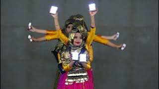 ARABIC GLITTERING DANCE - 2025 (NAGORE MODERN MATRIC. HR. SEC. SCHOOL - 2025)