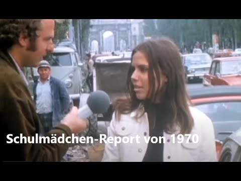 Schulmädchen-Report - \