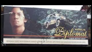 Billboard Wismilak Diplomat Part 2