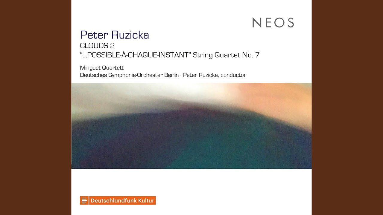 Sleduj String Quartet No. 7 "... Possible-à-chaque-instant": Bar 1 na YouTube