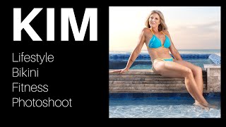 Kims Photoshoot: Behind the Lens and Final Shots ? | Canon R5 Photography