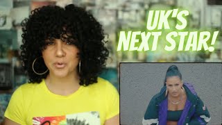 Phoenix Laoutaris - Flowers REACTION (UK's Next Star)