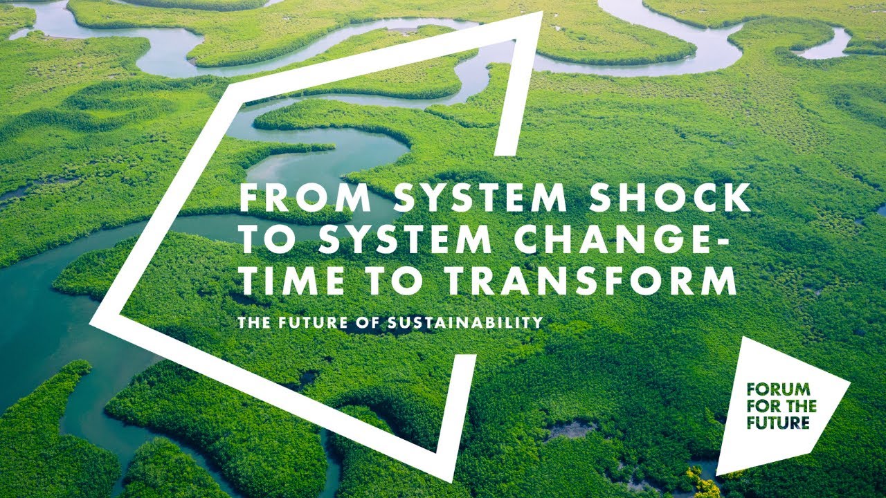 The Future of Sustainability - YouTube