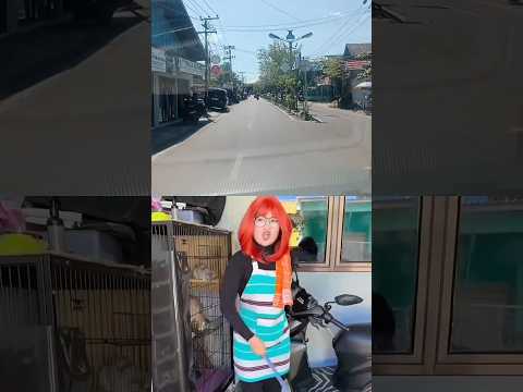 MINTA DUIT, ABANGNYA