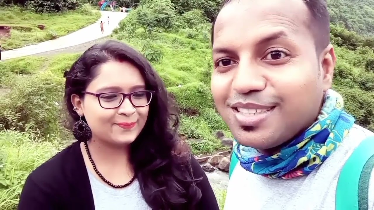 Interesting Places in Mumbai Mumbra Waterfall & Thane Creek ||  