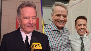 Bryan Cranston Says Malcolm in the Middle Reboot 'GOES CRAZY' (Exclusive)