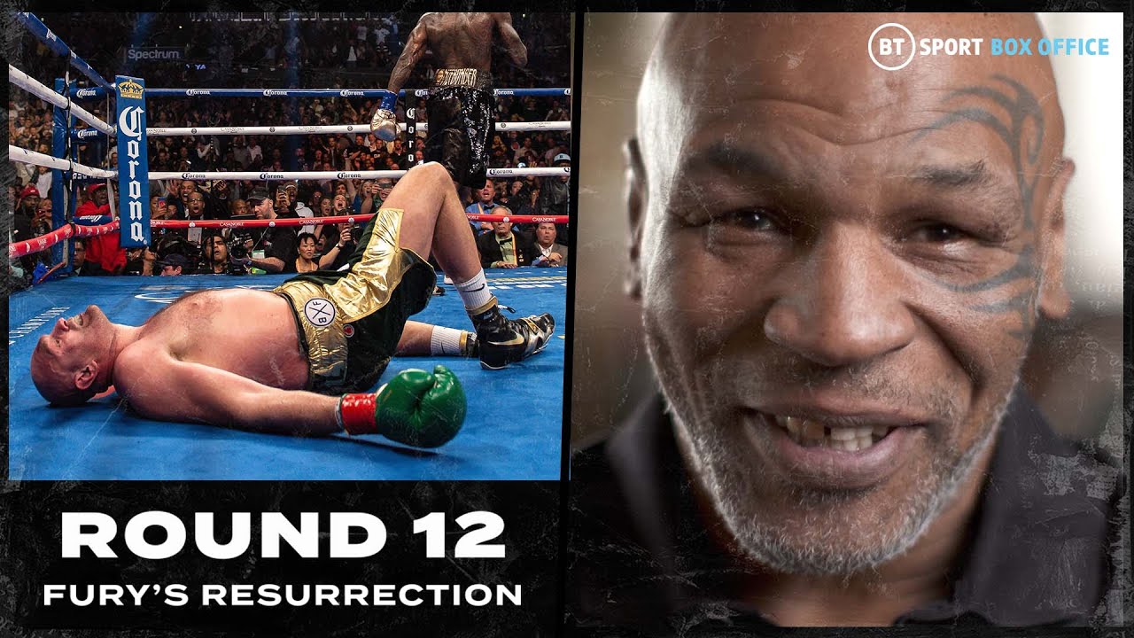 How to Buy the Mike Tyson Fight on Spectrum  