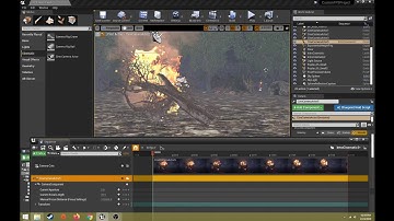 Creating Cinematics In Unreal Part 1