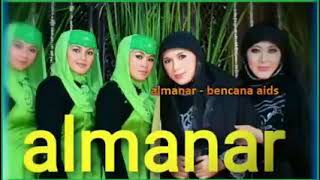 Bencana aids, Almanar group qosidah modern