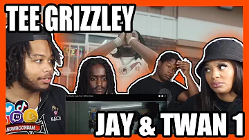 Tee Grizzley - Jay & Twan 1 [Official Video] UK REACTION