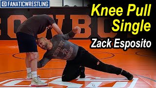 Knee Pull Single by Zack Esposito