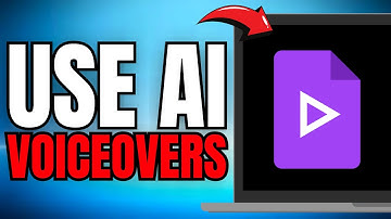 How to Use AI Voiceovers in Google Vids! (EASY GUIDE) [2025]