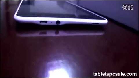 Teclast P75a 7 Inch Android 2.3  Capacitive Touch Screen All Winner A10 Tablet PC