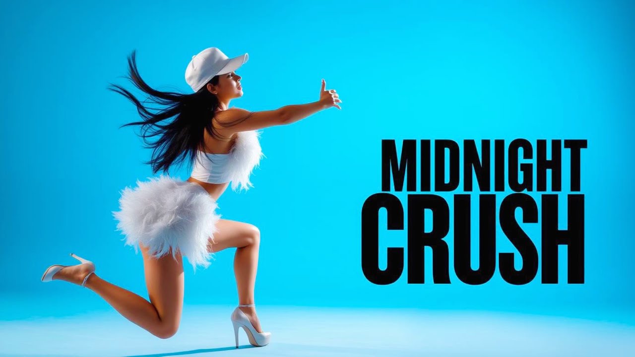 Midnight Crush - DJ XOXO | Viral Dance Music 2025 🔥💃