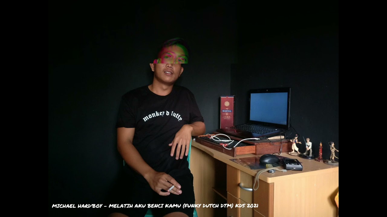 Dj Melati Aku Benci Kamu - Michael Hard'Boy Remix (Funky Dutch)_kds 2021