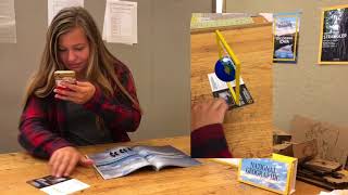 Nat Geo AR Prototype