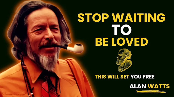 Alan Watts on The Most Fundamental Human Desire: To Love and Be Loved