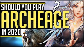 Is Archeage Unchained Worth Playing In 2020? The Top 5 Reasons