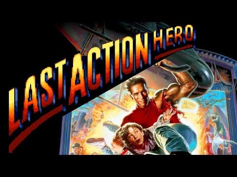 [Rus] Last Action Hero - Прохождение (Sega Genesis) [1080p60][EPX+]