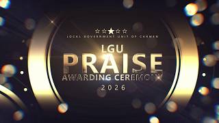 LGU PRAISE 2026 AWARDS - PART 1