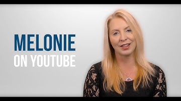 Melonie Dodaro on Youtube