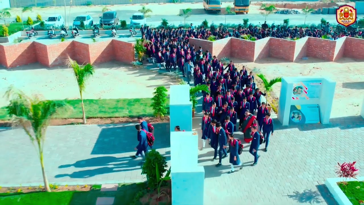 Royal School का पुराना Superhit Song,अब एक नए अवतार में फिर से तैयार 🎶