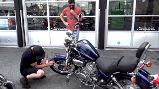 We Bought $1,000 Motorcycles on FB Market Place, Who will Win?