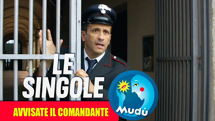 Mudù - Avvisate il Comandante