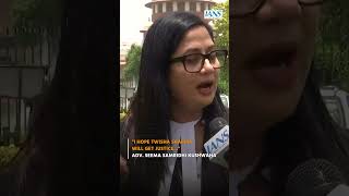 Twisha Sharma Case: Advocate Cites Hathras Case, Demands Justice | Seema Kushwaha