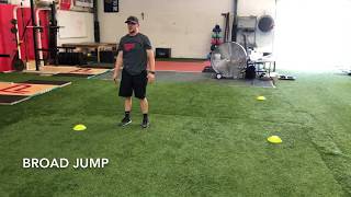 Broad Jump