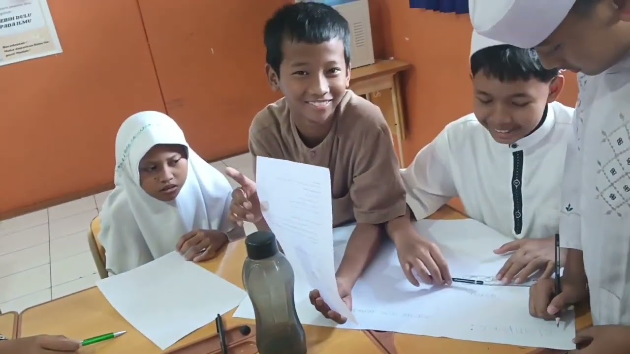 Contoh Video Edit PPG 30 Detik (LULUS)