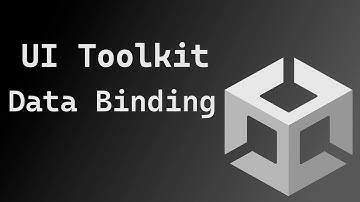 Unity UI Toolkit | Привязка данных (DataBinding)