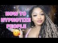 How to HYPNOTIZE anyone 😍 (using astrology) | Neptune Attraction