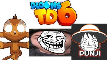 Types of Players In Bloons TD 6 (BTD6 Meme) In A Nutshell 2!