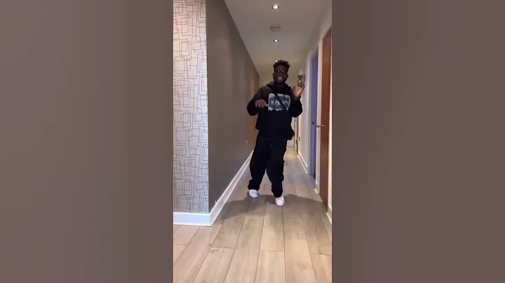 Broda shaggi dancing to Fireboy DML new single ‘someone’