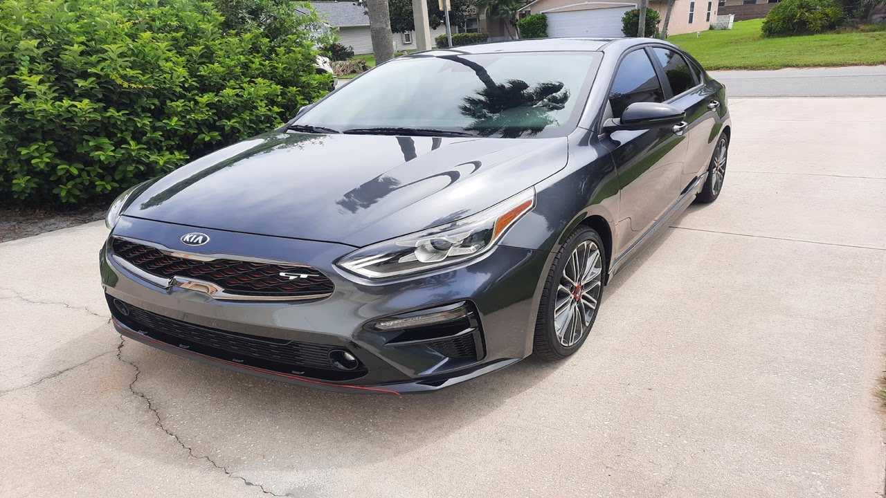 One Year Review of my 2021 Kia Forte GT - YouTube