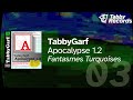 Tabbygarf  fantasmes turquoises official audio