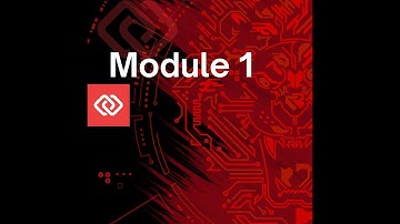 Module 1 Introductions