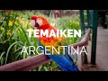 Bioparque Temaiken, Argentina (4K)