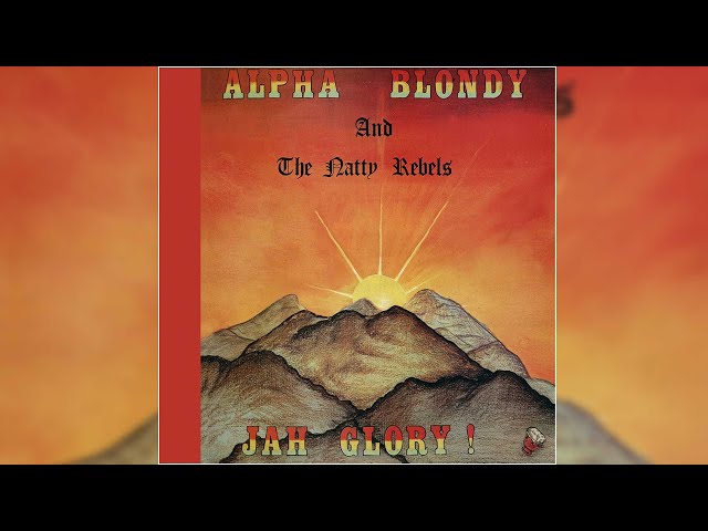 📀 Alpha Blondy - Jah Glory (Full Album) class=