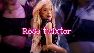Rose Twixtor Clip Forever Young 190907 4K