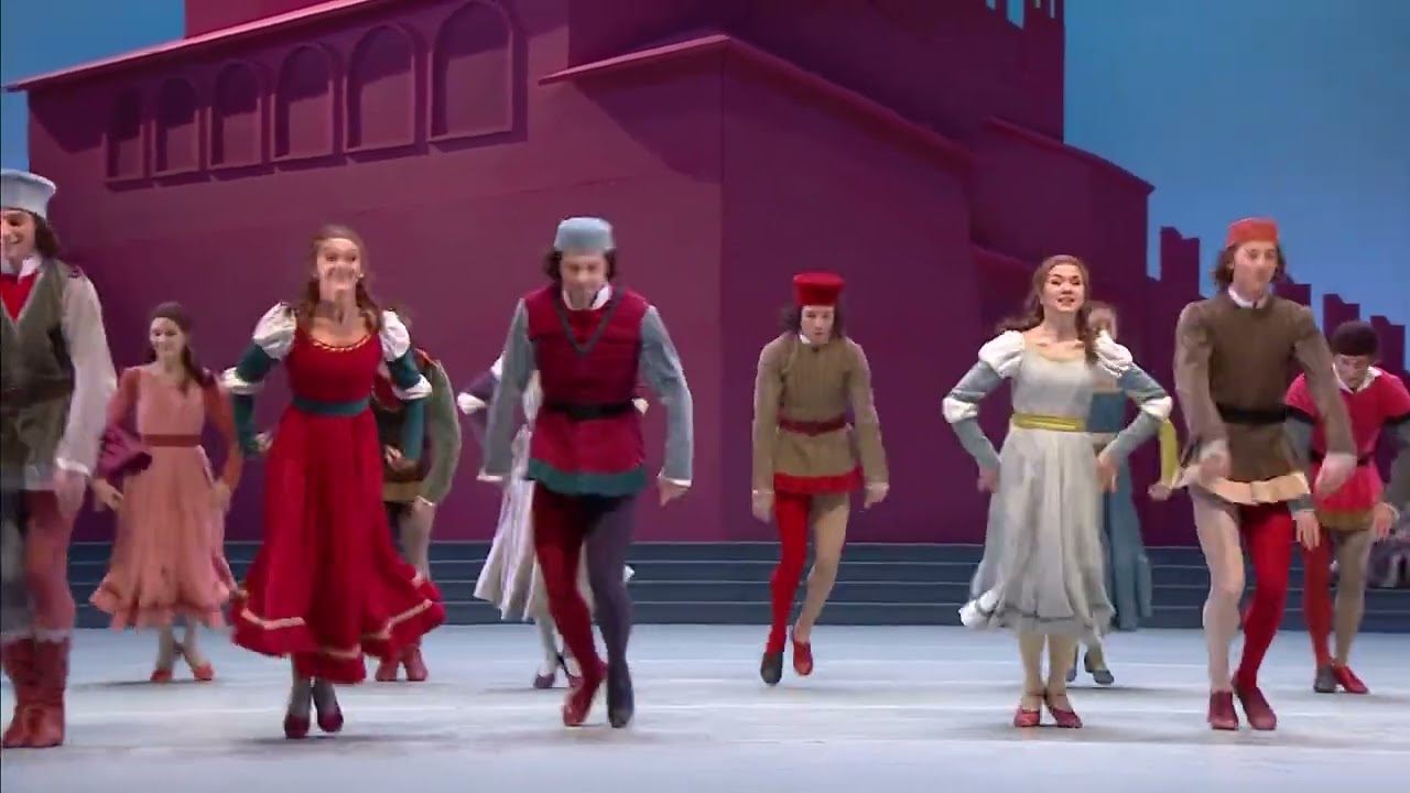 Romeo and Juliet: Bolshoi Ballet