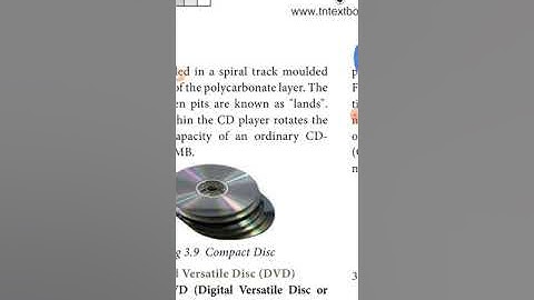 11 th computer application chapter3 secondary storage device