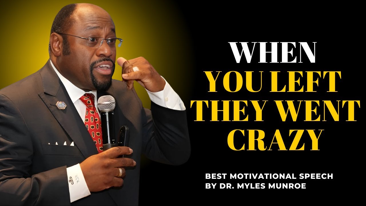 They Realized Your Value Too Late||