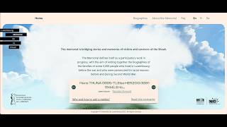 Designing MemorialShoah: Infrastructure, Mediation, and Sustainability in a Digital Memorial