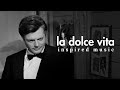 La Dolce Vita Music From Italy S Most Iconic Era Sit Relax And Sip Your Martini 