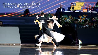 Stanislav Zelianin & Irina Cherpanova - Waltz Ballroom Dance | Asian Dance Tour