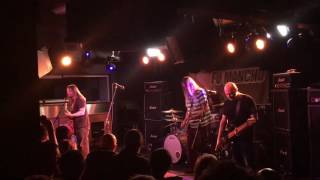 Fu Manchu - Manchester Academy 02.10.2016 Full Show