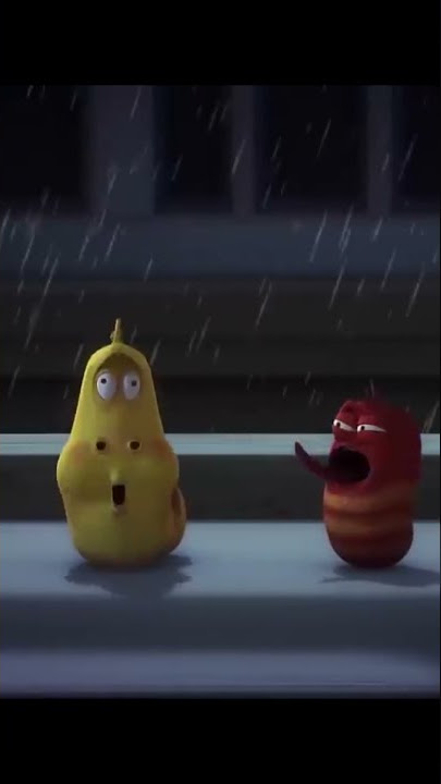 LARVA 2021 - The Best Funny Cartoon 2021 #Shorts