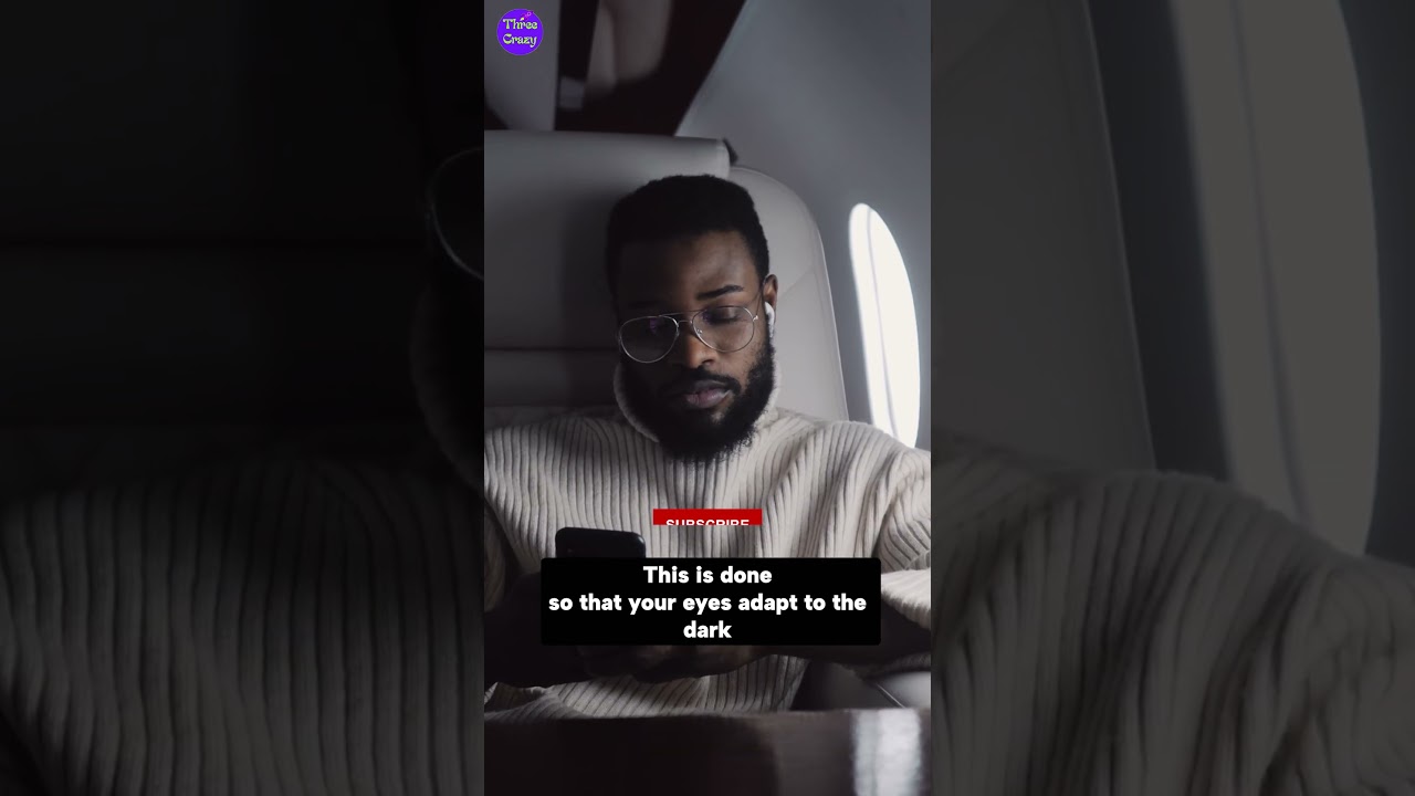 "Flight Safety Secrets: Lights Off on Takeoff and Landing" 